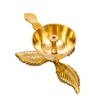 3 Leaf Nandha diya
