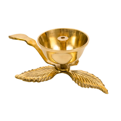 3 Leaf Nandha diya