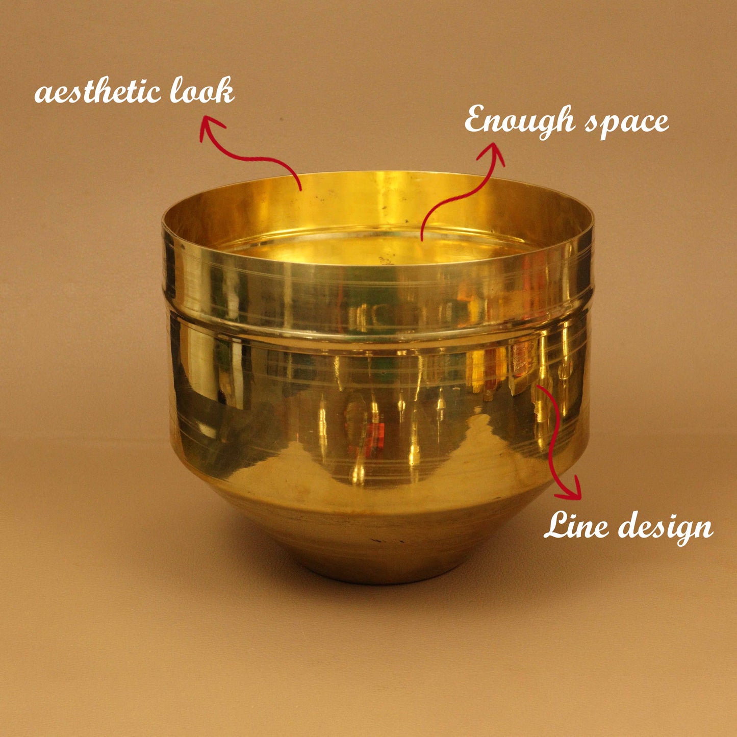 Brass Vattil