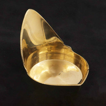 Brass Mada Vilakku |Traditional South Indian Entrance Lamp| 1.5inX1.5in