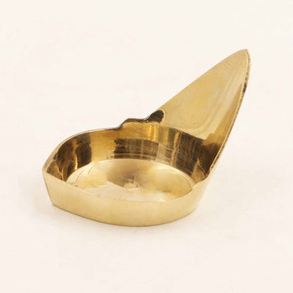 Brass Mada Vilakku |Traditional South Indian Entrance Lamp| 1.5inX1.5in