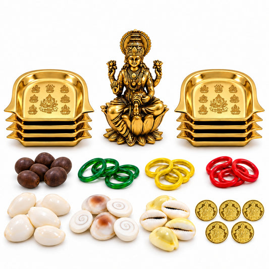 Ashta Lakshmi Vaibhavam Puja Combo