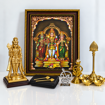 எங்கும் முருகன், எதிலும் முருகர் COMBO (Contains Free Gift)