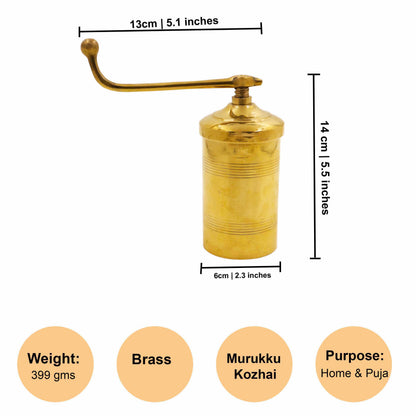 Brass Murukku Kozhai
