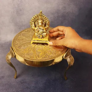 बड़ी पीतल मुकाली