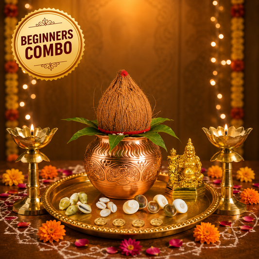Varalakshmi Vratham 2026 - Beginner's combo