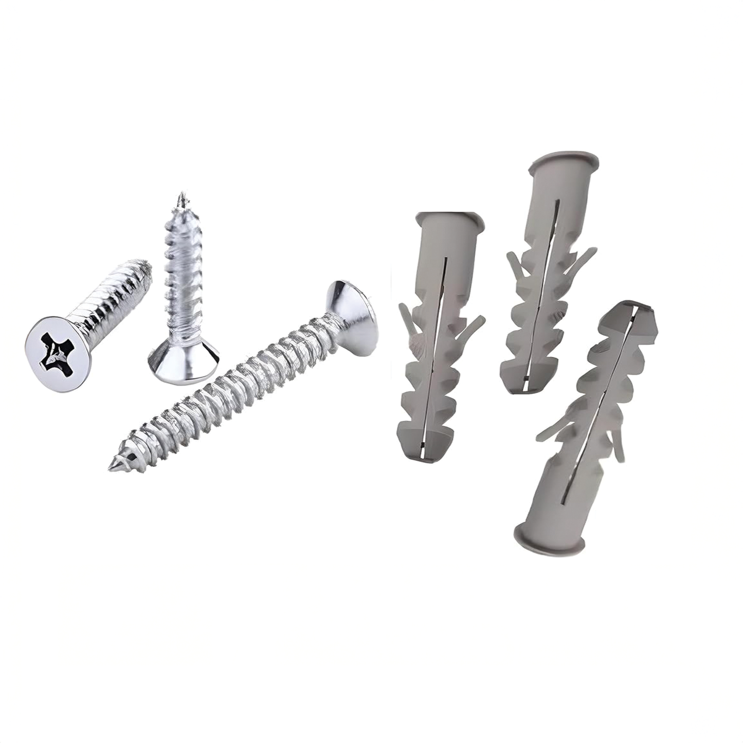 Wooden Pooja Shelf-Lines Brackets White (Lakdi Puja Shelf Safed)