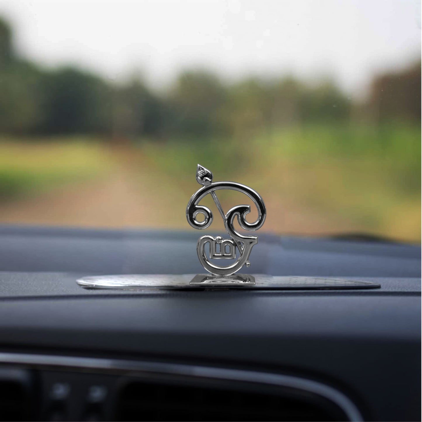 OM Silver Plated