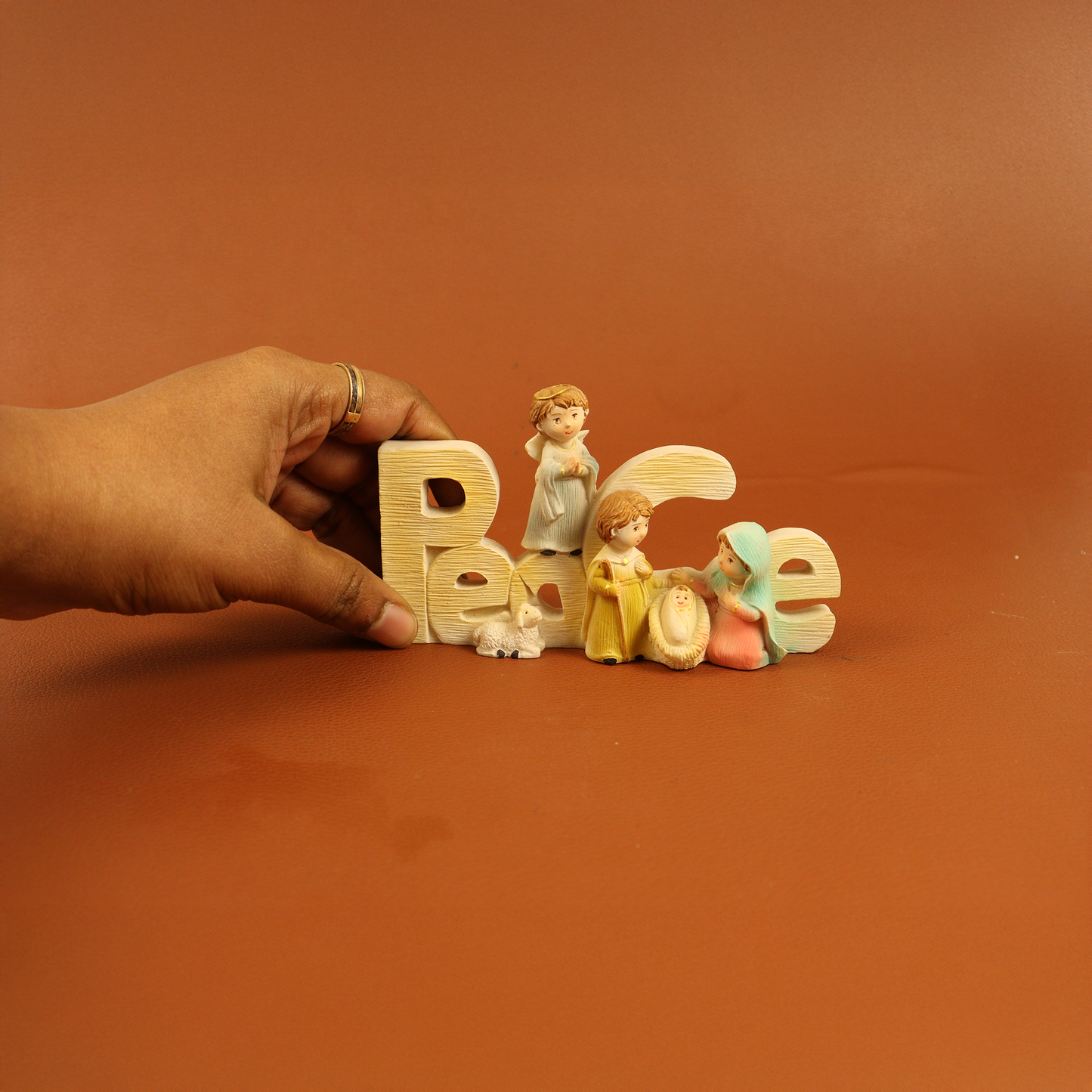 Resin - Peace (Shanti Murti)