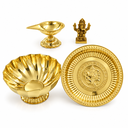 South Indian Vinayagar Chaturthi Combo