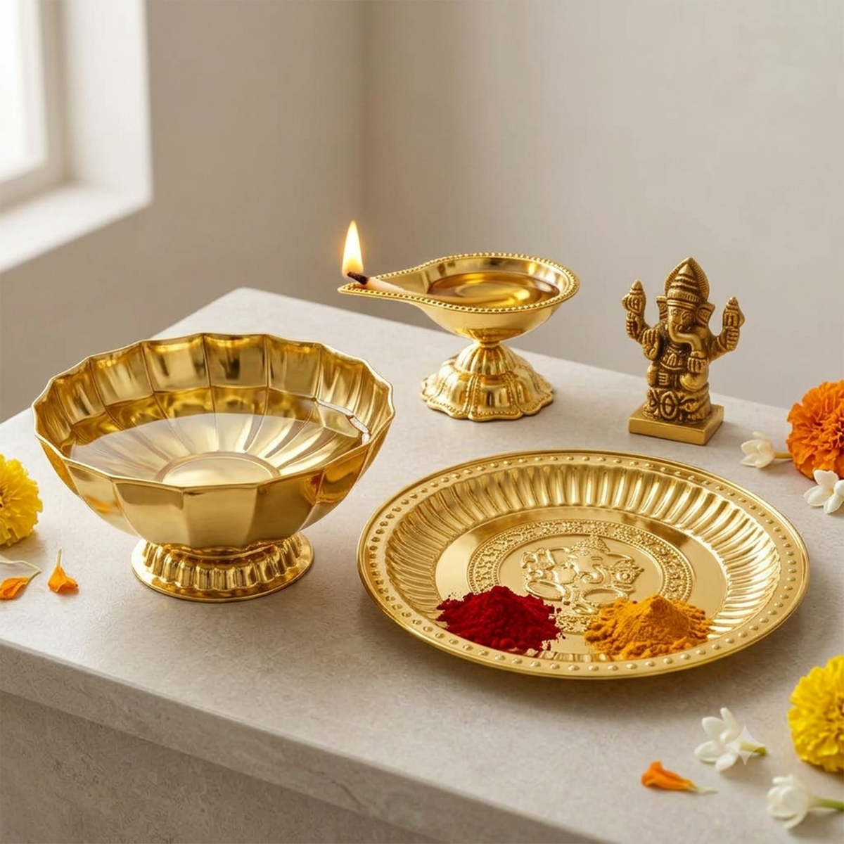 South Indian Vinayagar Chaturthi Combo