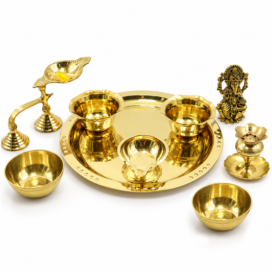 🪔 Ganesh Chaturthi Premium Pooja Collection