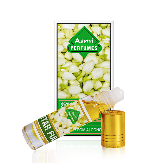 Javadhu Roll on 8 ml Attarfull (Jasmine blend)