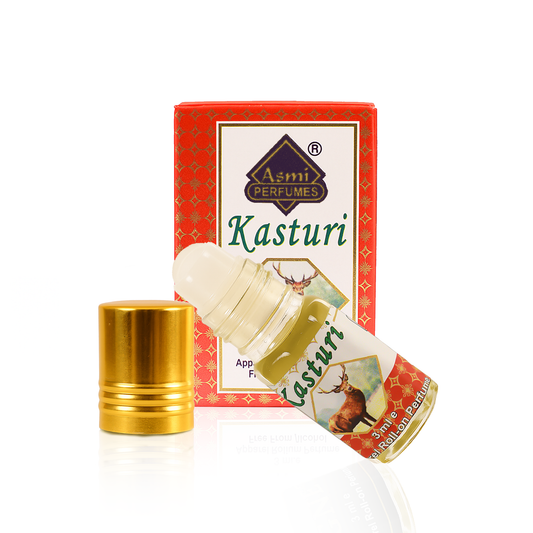 Javadhu Roll-On 3ml Kasturi