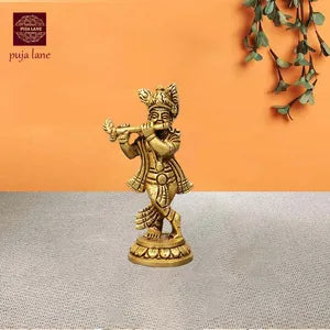 प्रीमियम कृष्ण प्रतिमा