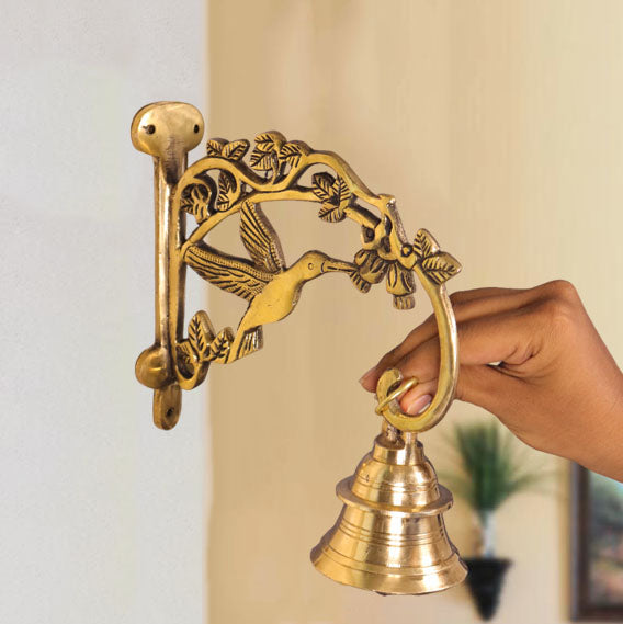 Hanging Wall Bracket-Bird (Pakshi Wall Mount)