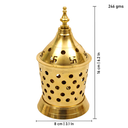 Brass Amar Lamp (Pital Amar Deepak)