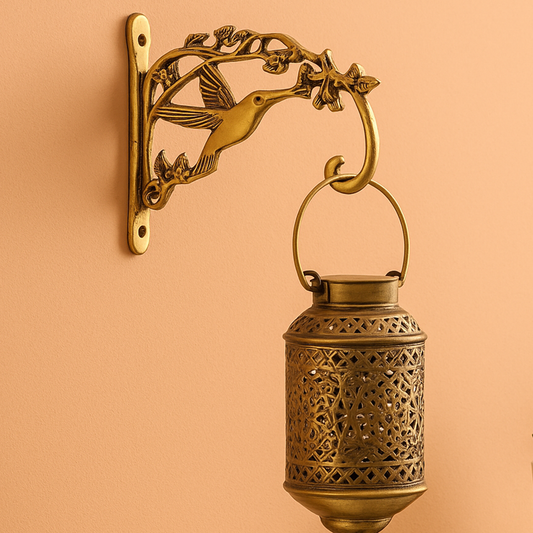 Hanging Wall Bracket-Bird (Pakshi Wall Mount)