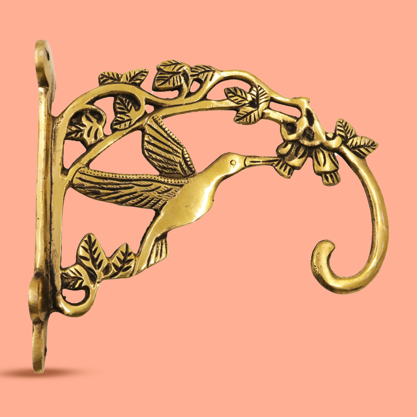 Hanging Wall Bracket-Bird (Pakshi Wall Mount)