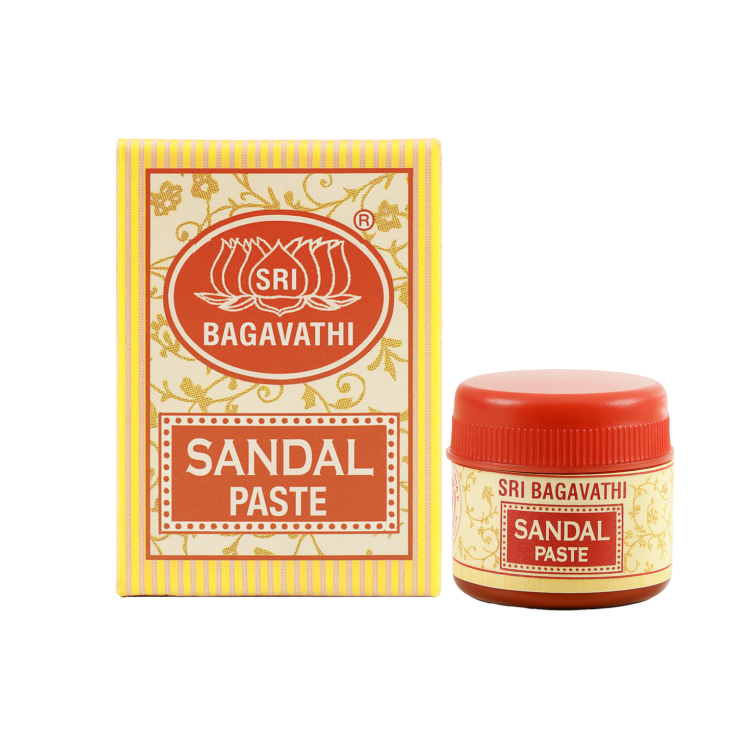 Javadhu paste sandal 2g