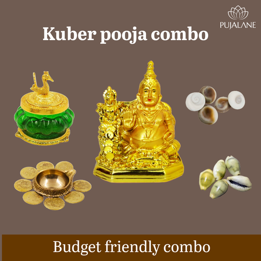 Kuber poojai combo