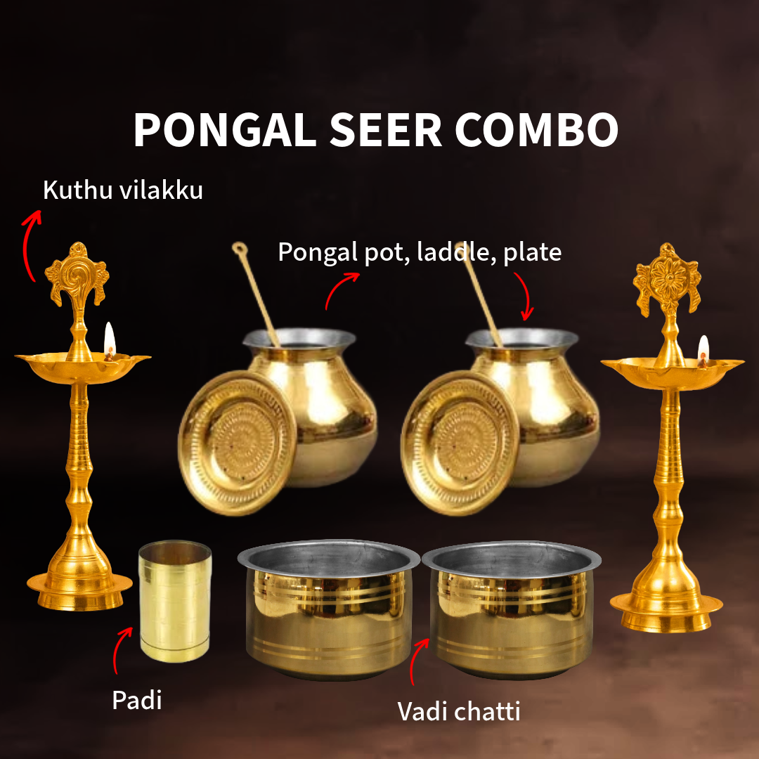 Pongal seer combo