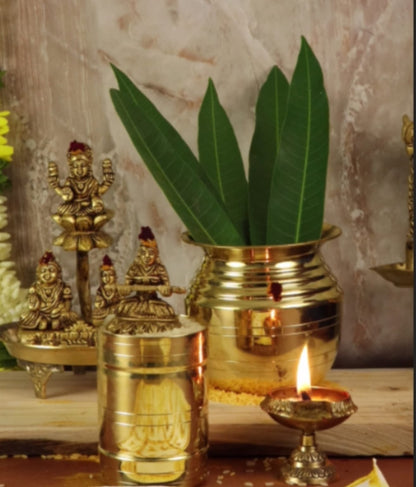 Akshaya Thiruthiya - Bring Happiness and Wealth Combo (Akshaya Tritiya Khushi Dhan Set)