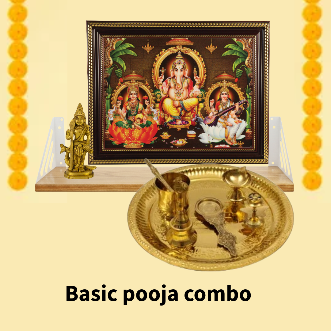 Basic pooja combo