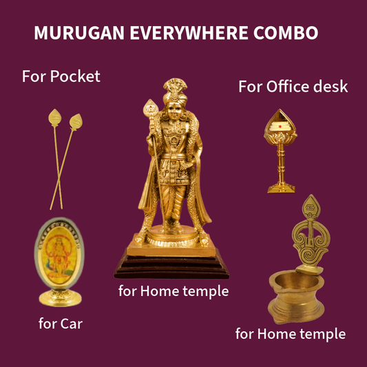 Murugan everywhere combo