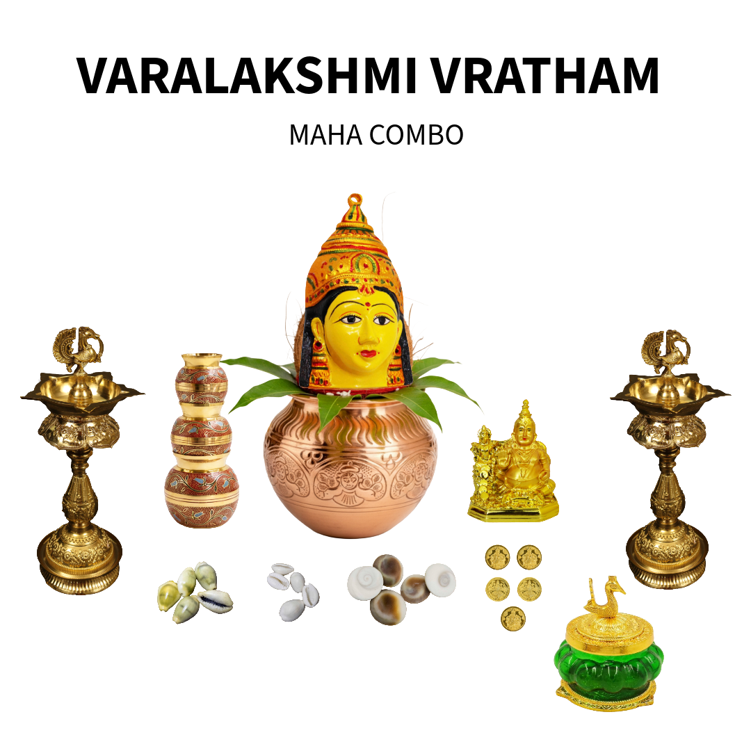 VARALAKSHMI VRATHAM - Maha combo