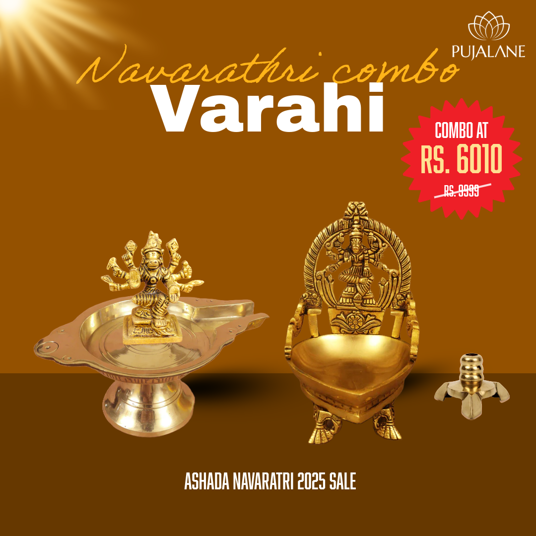 Varahi Navarathri Combo (Varahi Navratri Set / Shakti Puja)