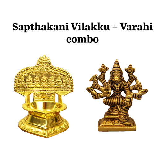 Varahi Devi Protection Combo