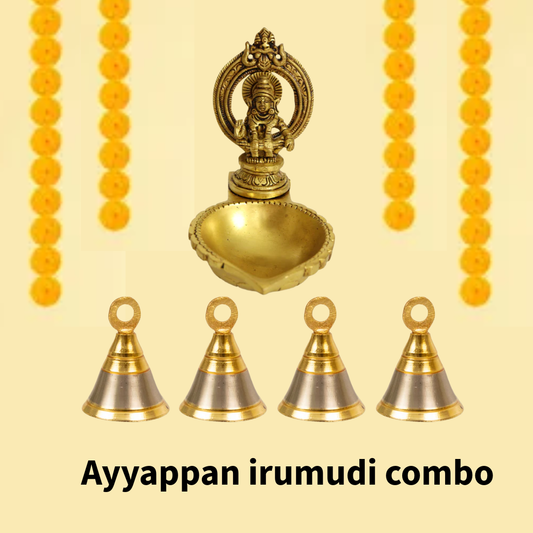Ayyappan Irumudi combo