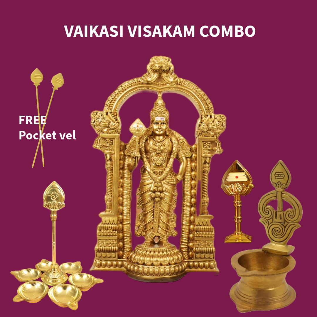 Vaikasi Visakam Combo